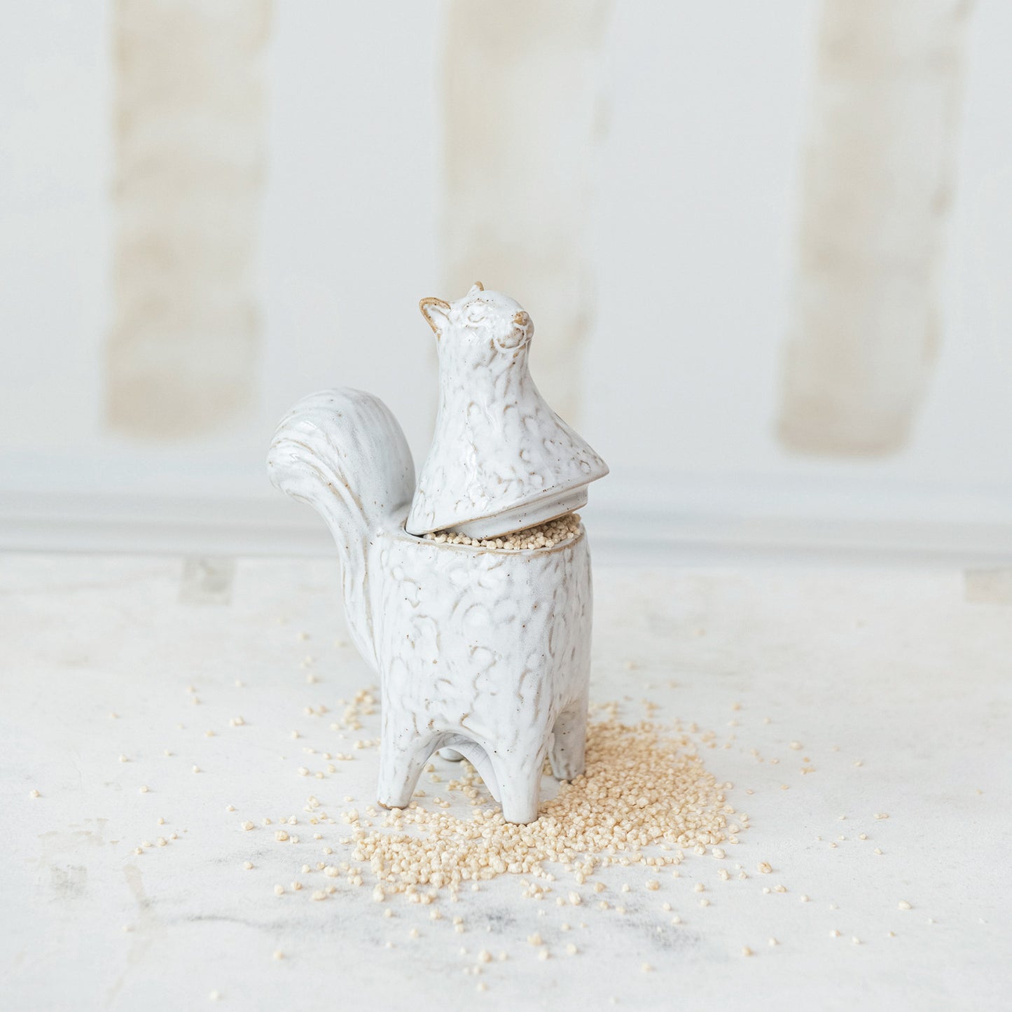 Squirrel Canister