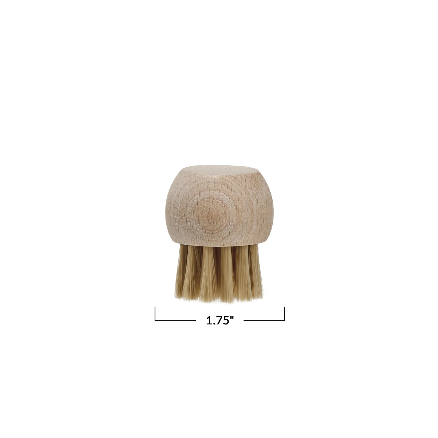 Wooden Vegetable Brush