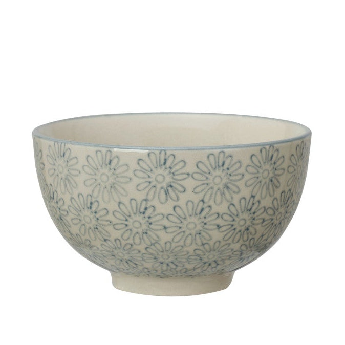 Galla Hand Stamped Bowls