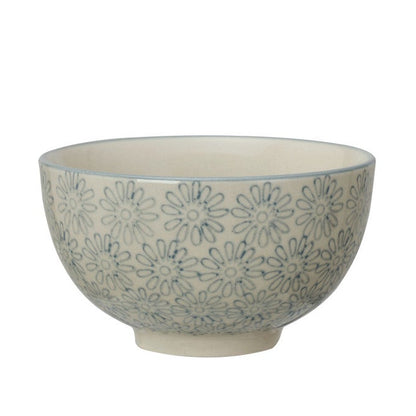 Galla Hand Stamped Bowls