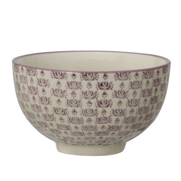 Galla Hand Stamped Bowls