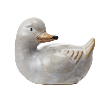 Stoneware Ducklings