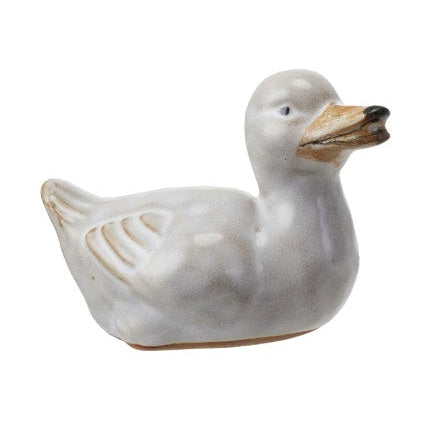 Stoneware Ducklings