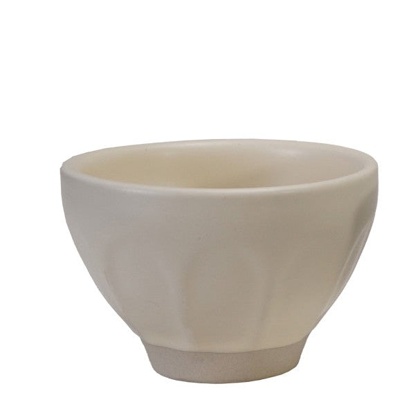 Matte Stoneware Pinch Pots