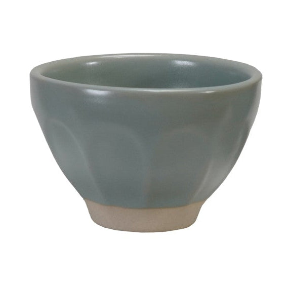 Matte Stoneware Pinch Pots
