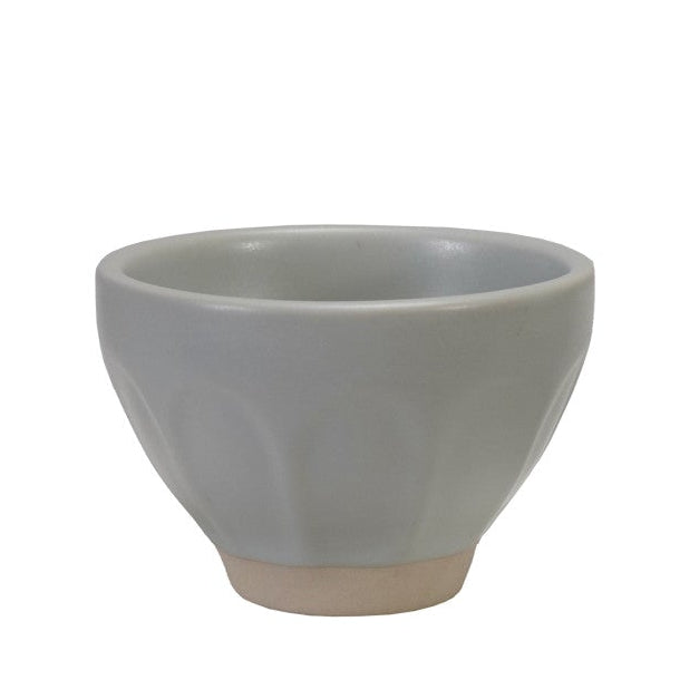 Matte Stoneware Pinch Pots