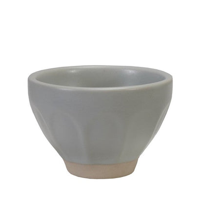 Matte Stoneware Pinch Pots