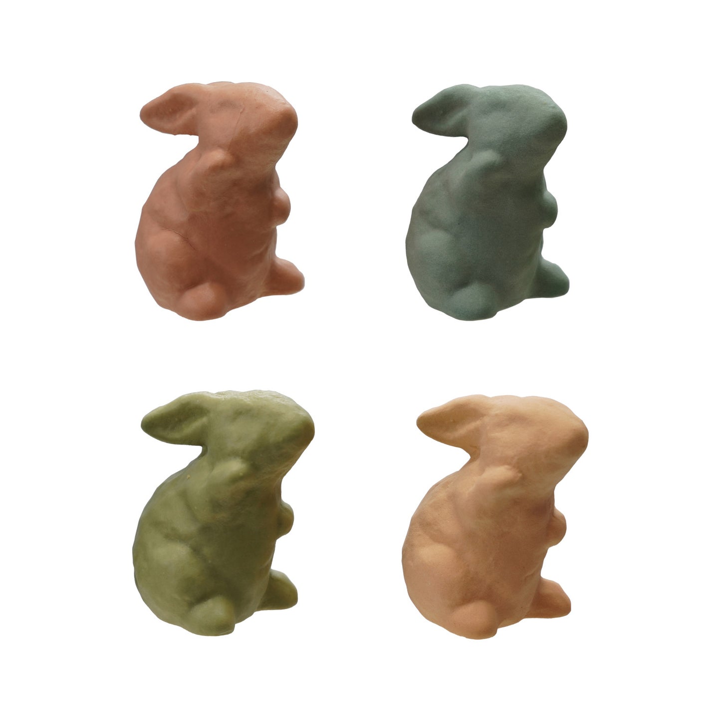 Matte Finish Stoneware Bunny