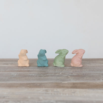 Matte Finish Stoneware Bunny