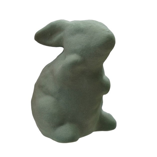 Matte Finish Stoneware Bunny