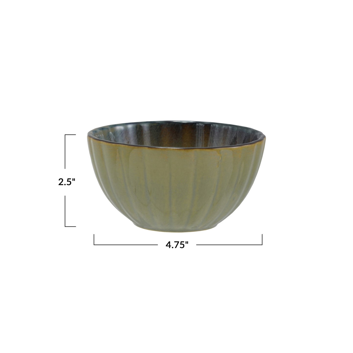 Large Sage Green Ella Bowl