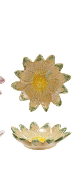 Blossom Flower Shaped Dishes