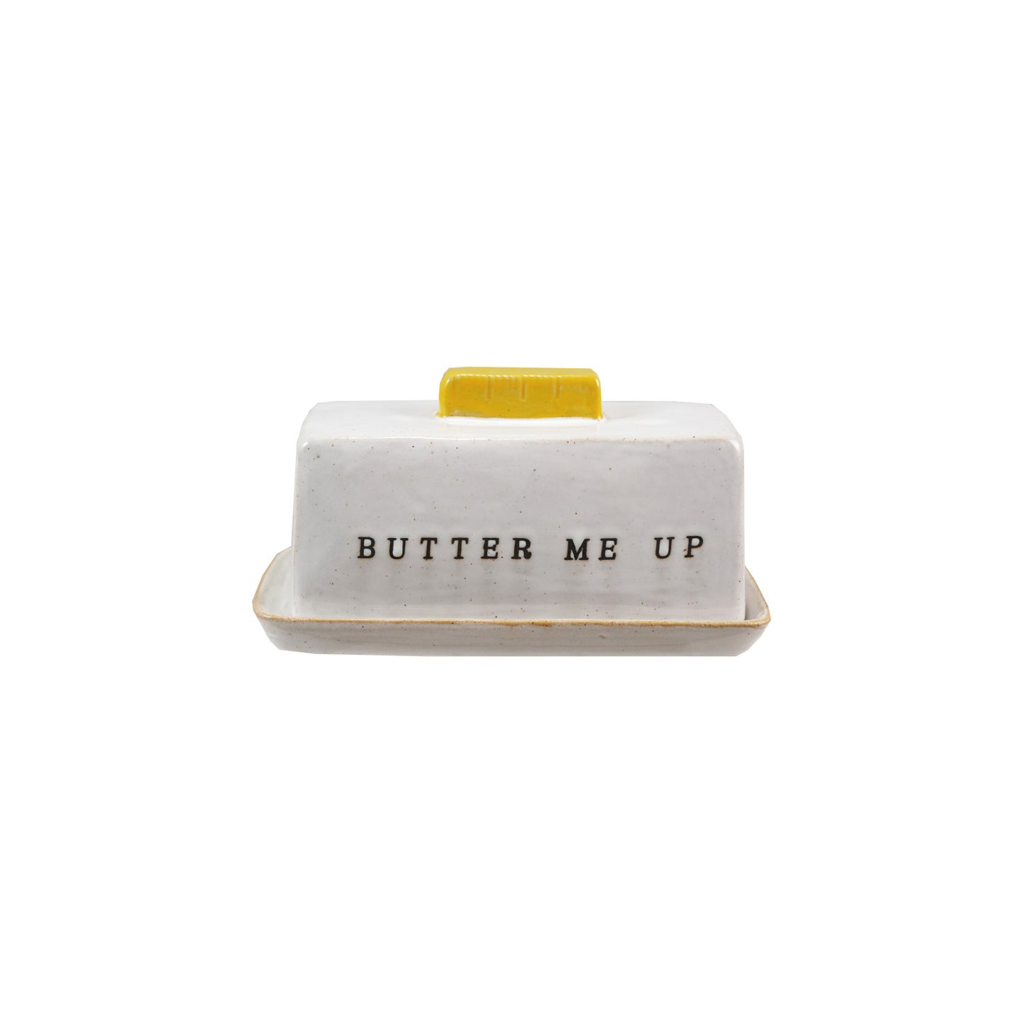 Butter Me Up Butter Dish