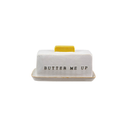 Butter Me Up Butter Dish