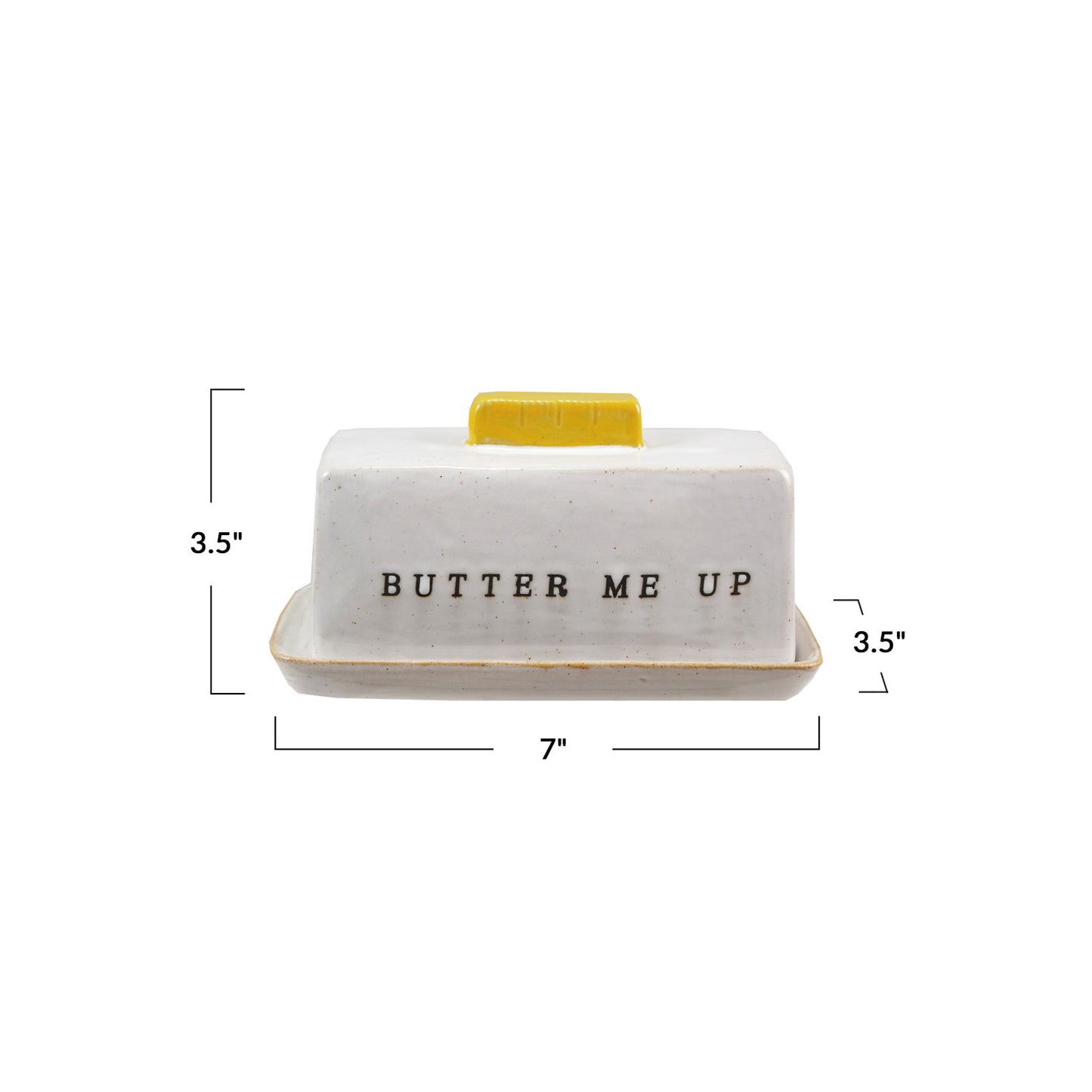 Butter Me Up Butter Dish