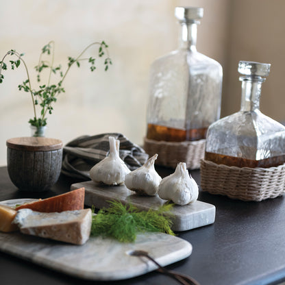 Twig Shaped Brass Spoon