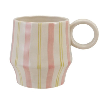 Celine Hand Painted Mugs