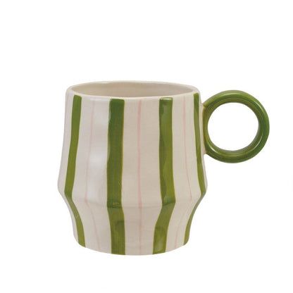 Celine Hand Painted Mugs