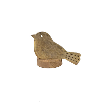 Bird Shaped Cheese Knife