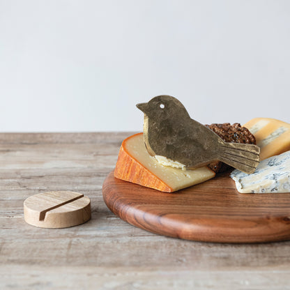 Bird Shaped Cheese Knife