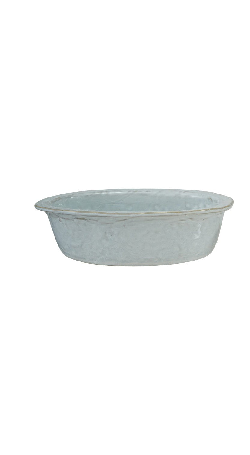 Oval Stoneware Bakers