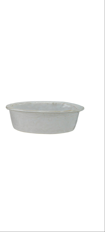 Oval Stoneware Bakers