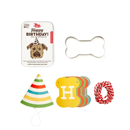 Dog Birthday Kit