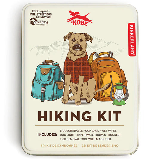 Dog Hiking Kit