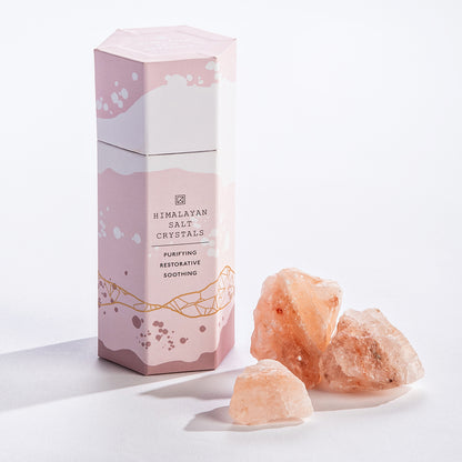 Himalayan Bath Salt Crystals