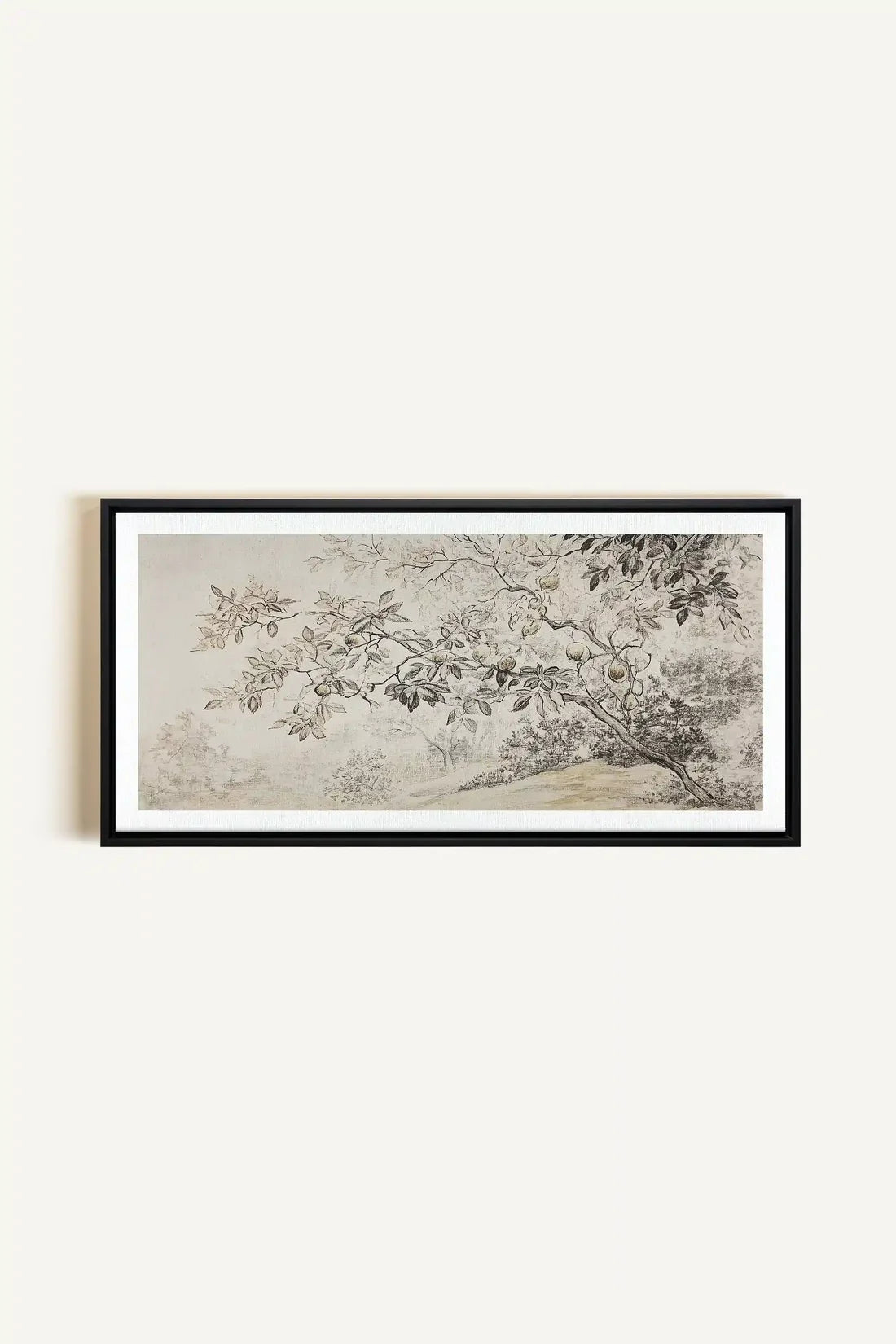 Golden Harvest Canvas Wall Art