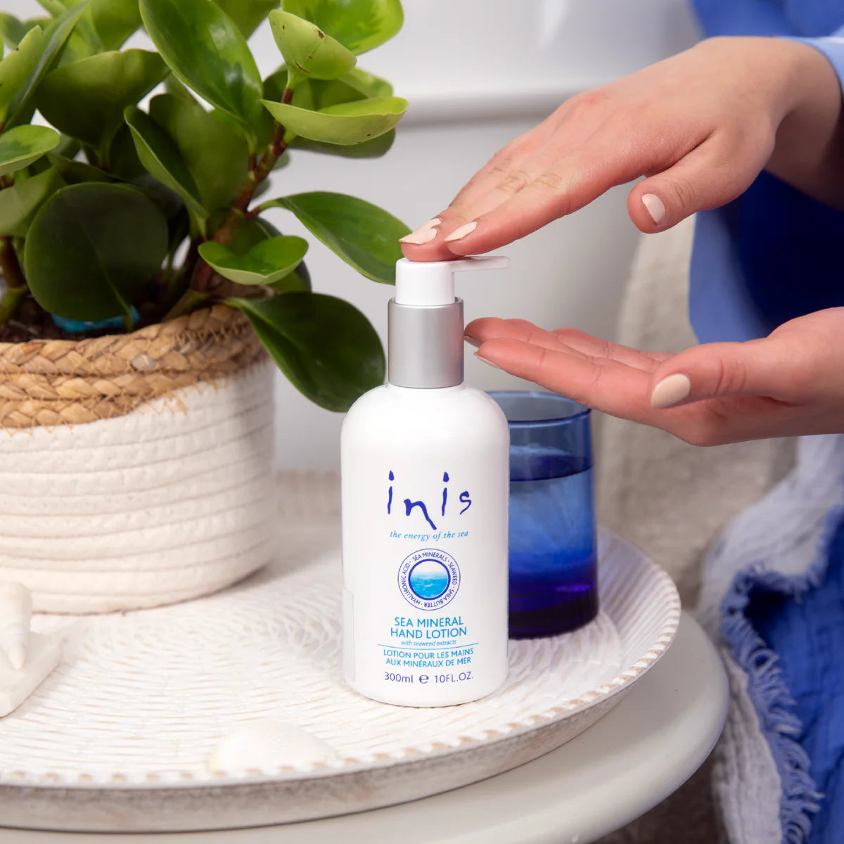 Inis Sea Mineral Hand Lotion