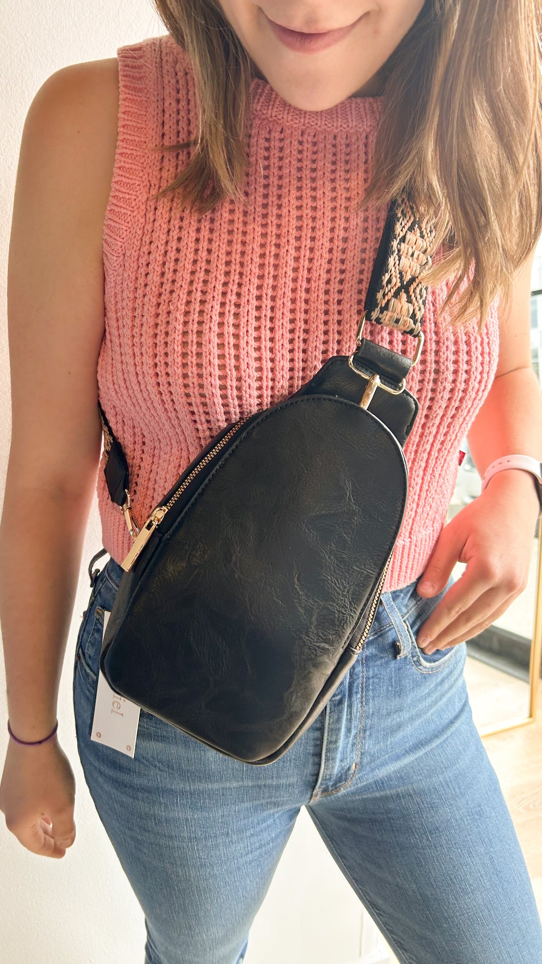 Ava Crossbody