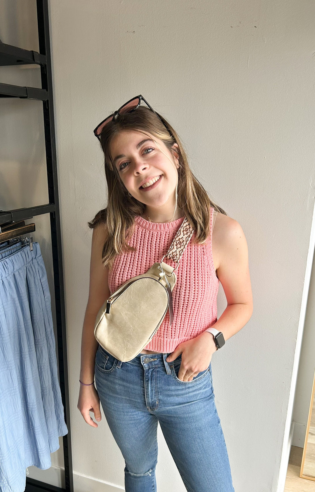 Ava Crossbody