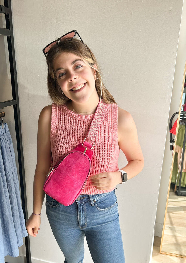 Ava Crossbody
