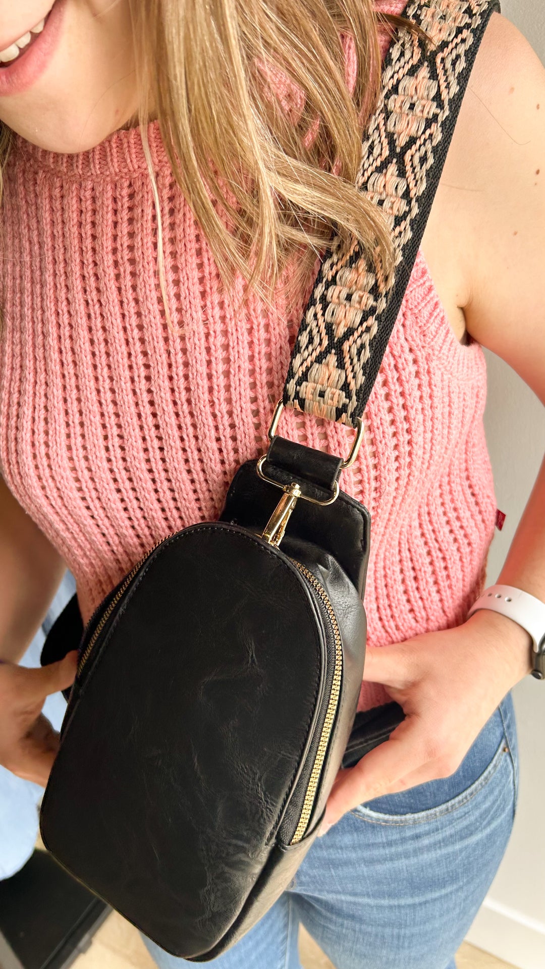 Ava Crossbody