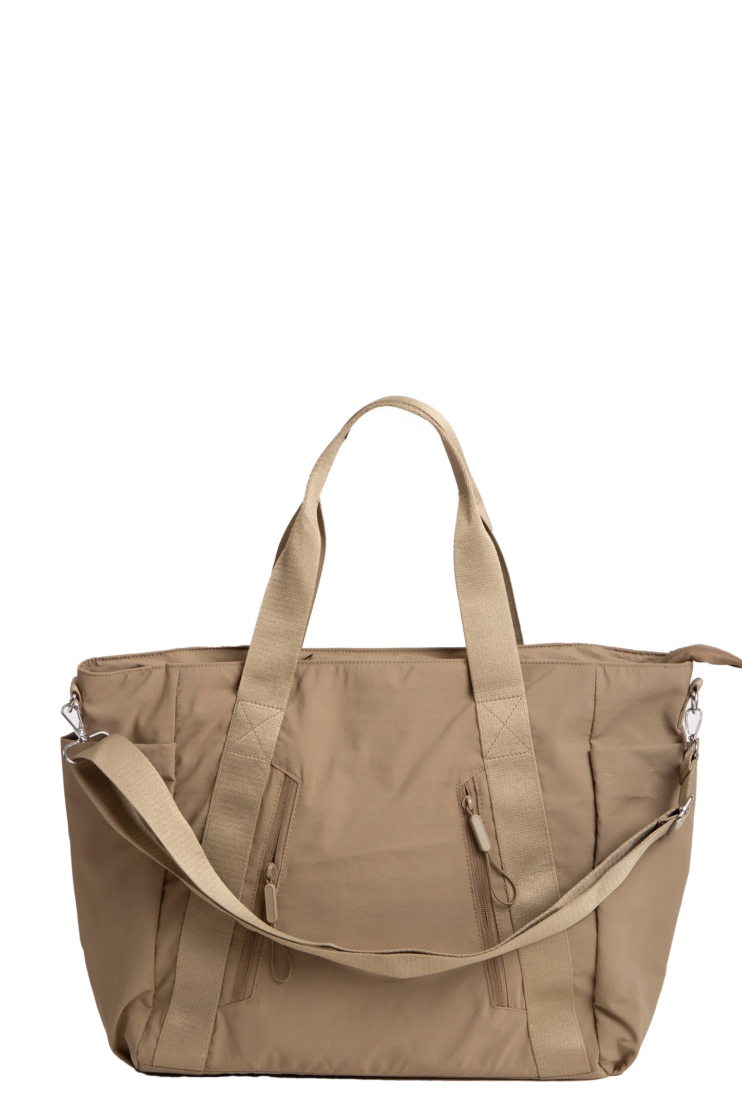 Chelsea Multi-Pocket Tote Bag