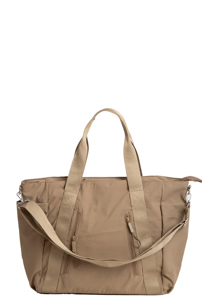 Chelsea Multi-Pocket Tote Bag