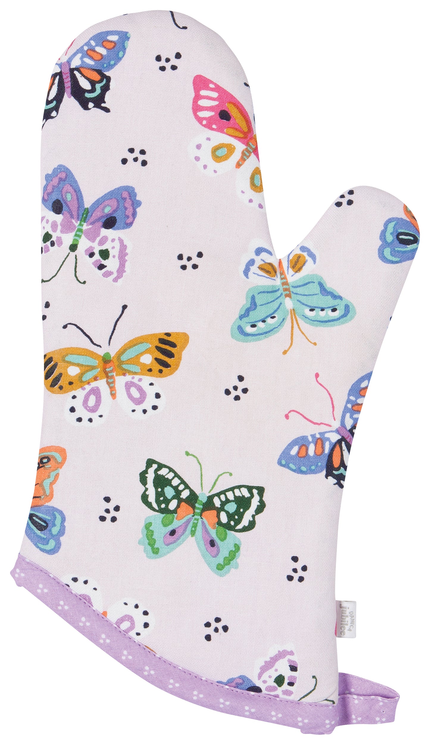 Butterfly Oven Mitts - Set of 2