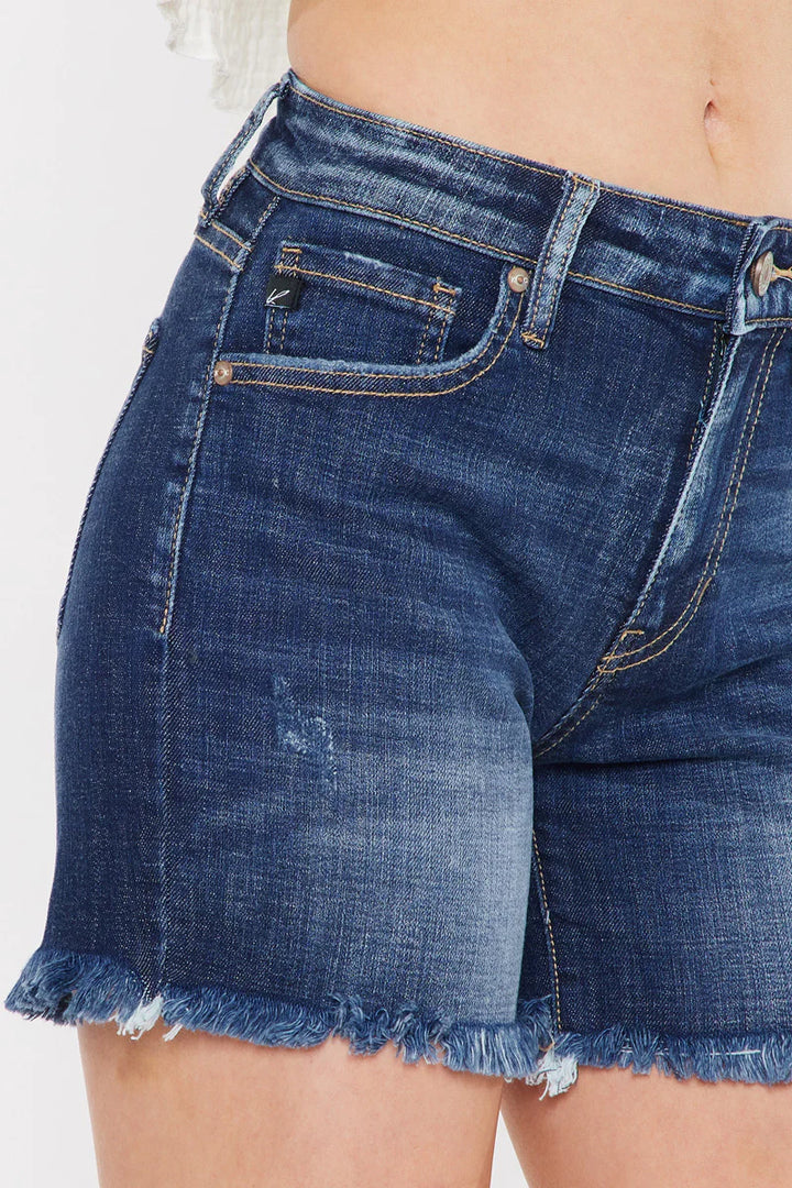 Kenna High Rise Shorts