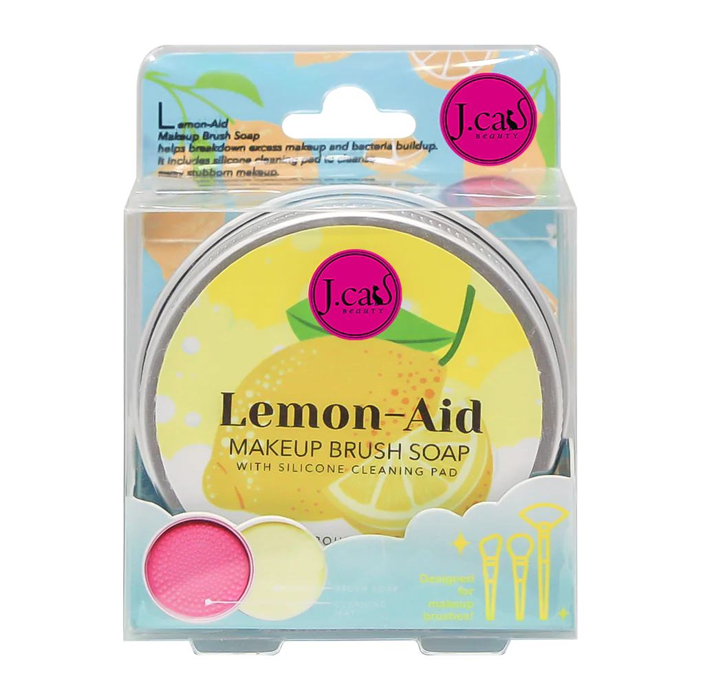 Lemon-Aid - Makeup Brush Soap