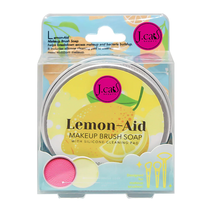 Lemon-Aid - Makeup Brush Soap