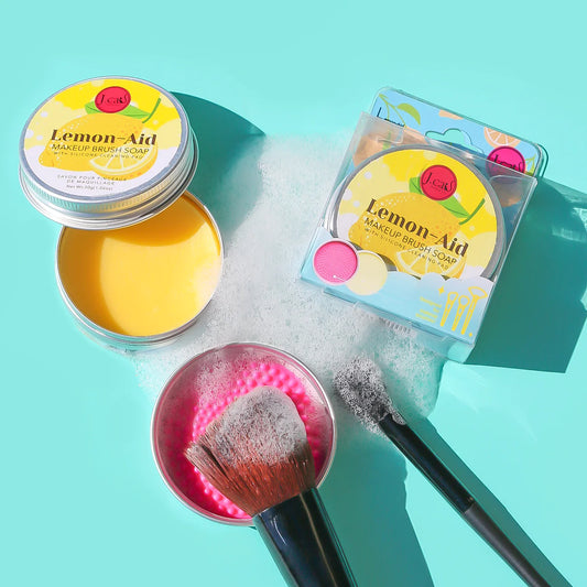 Lemon-Aid - Makeup Brush Soap