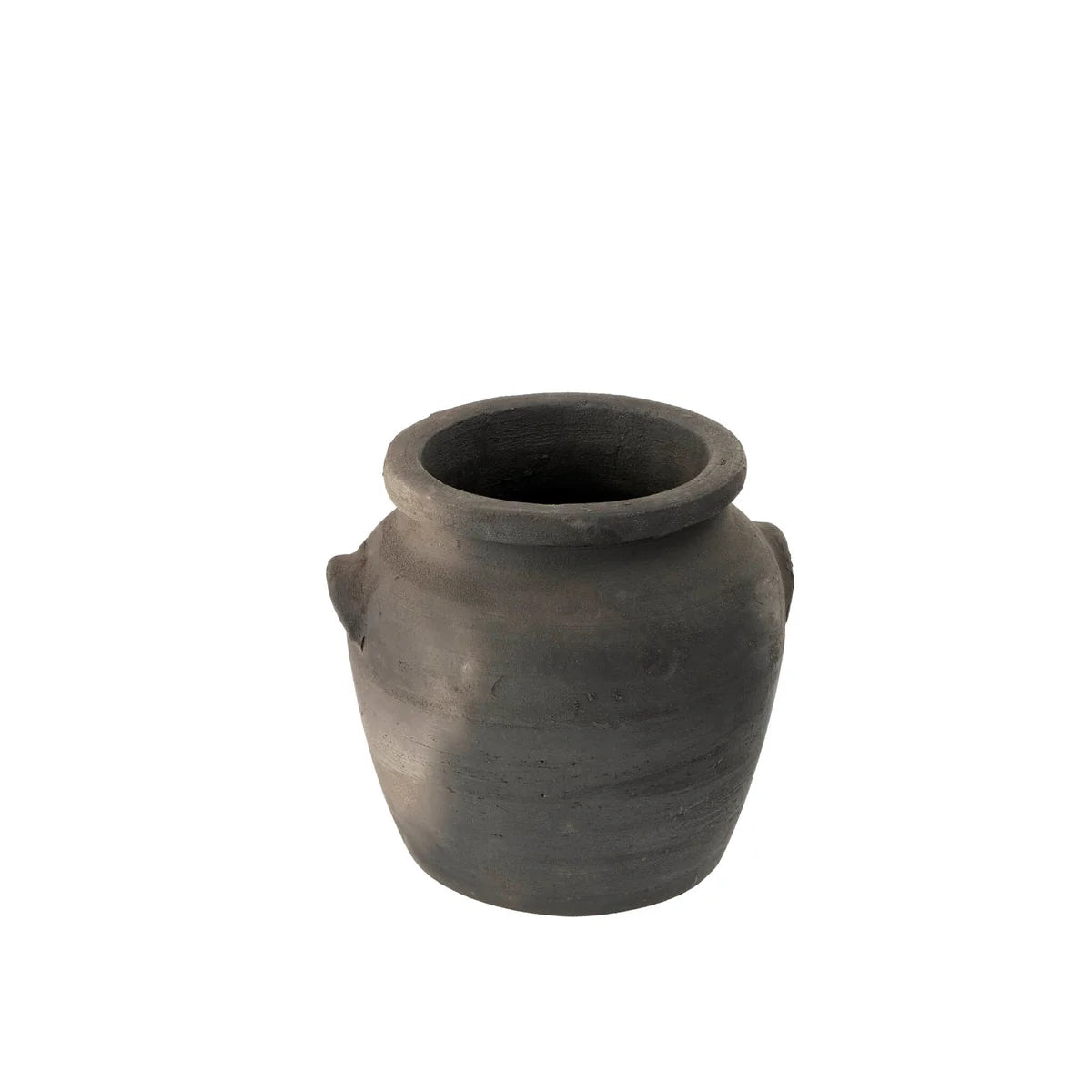 Milos Burnt Terracotta Mini Urn