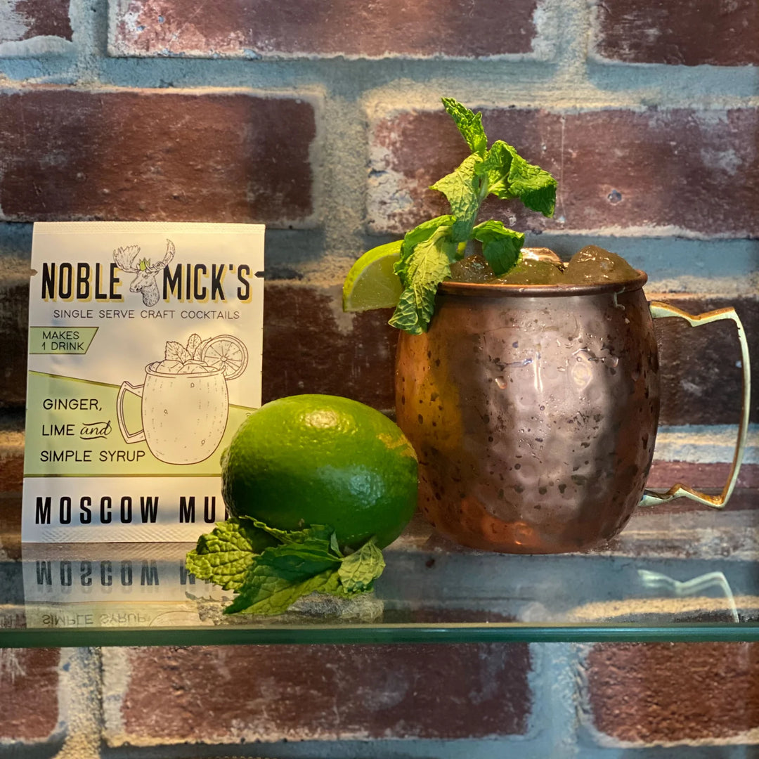 Moscow Mule - Cocktail Mix