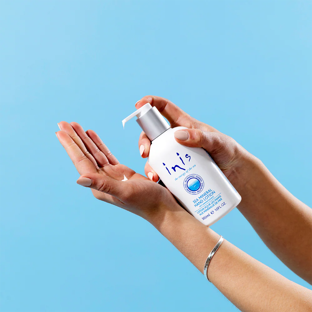 Inis Sea Mineral Hand Lotion