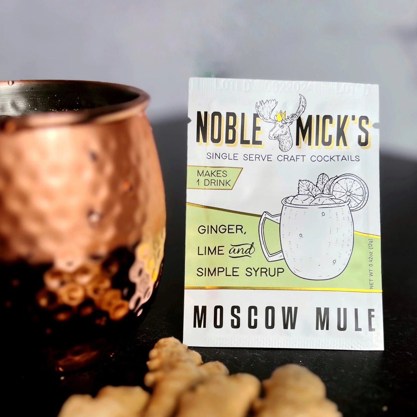 Moscow Mule - Cocktail Mix