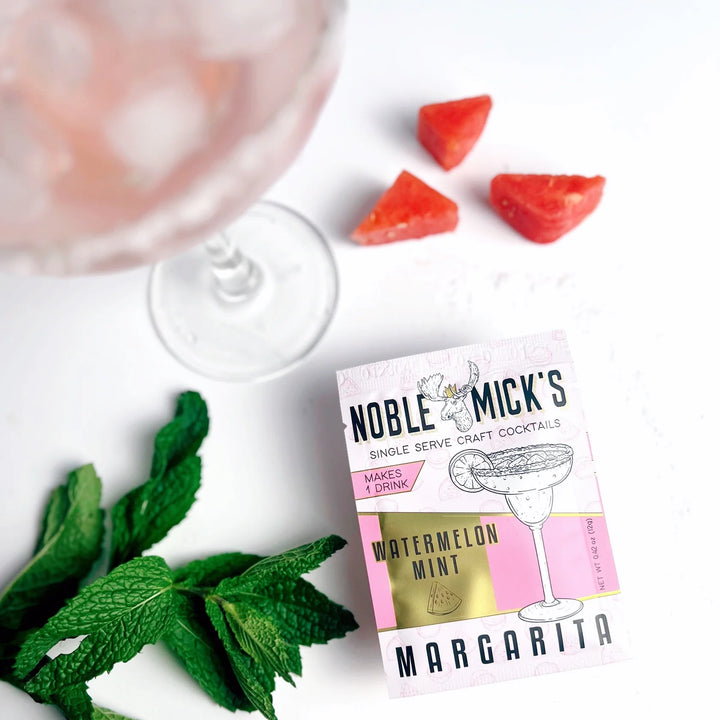 Watermelon Mint Margarita - Cocktail Mix
