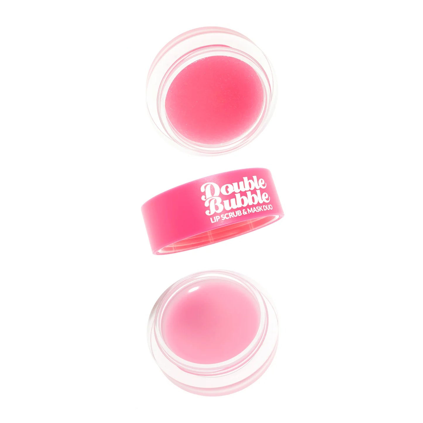 Double Bubble - Lip & Scrub Duo