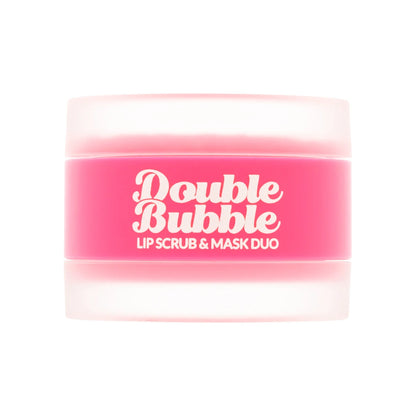 Double Bubble - Lip & Scrub Duo