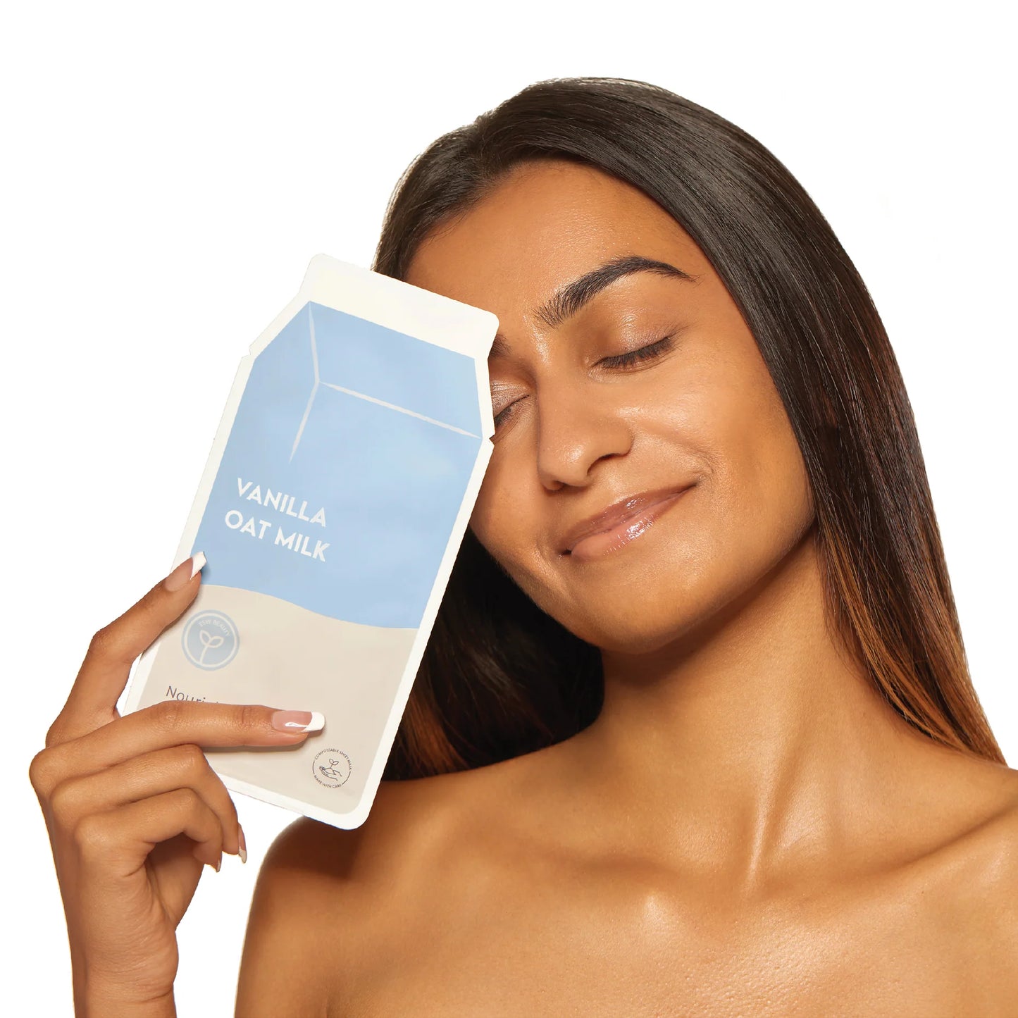 Vanilla Oat Milk Nourishing Plant-Based Milk Mask